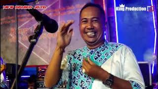 Efek Gedang Klutuk -  Iis Ozawa - New Arnika Jaya Live Desa Anjatan Utara Indramayu