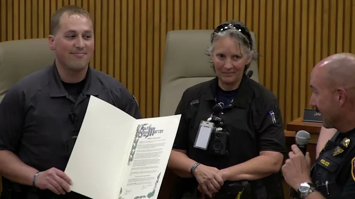 2023-05-16 City Council Proclamations and Honors