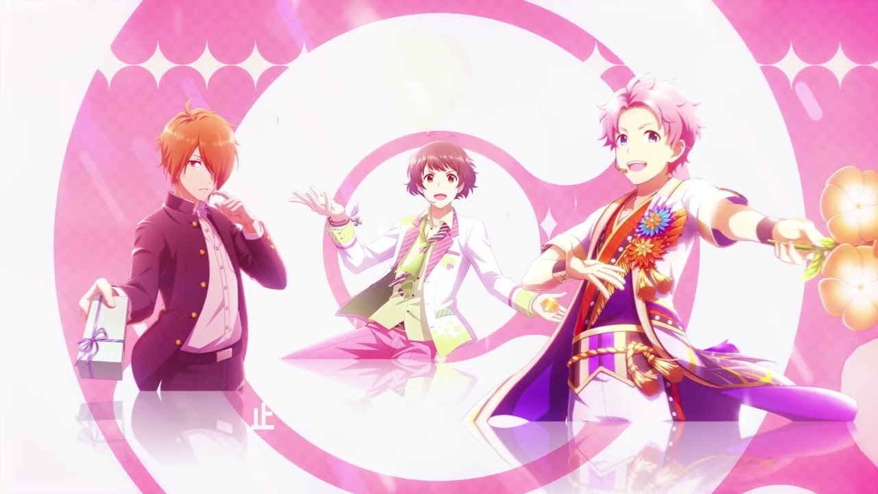 SIDE M] ♡Cupids! -ラブキューピッズ- | Fan MV - YouTube