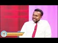 Wareysiga Wasiirka Dhallinyarada iyo Isboortiga