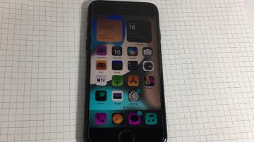 Iphone 7 IOS 15 : How to turn off invert colors