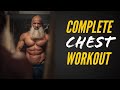 Complete chest workout  abdulwaheed fitness trainer chestworkout