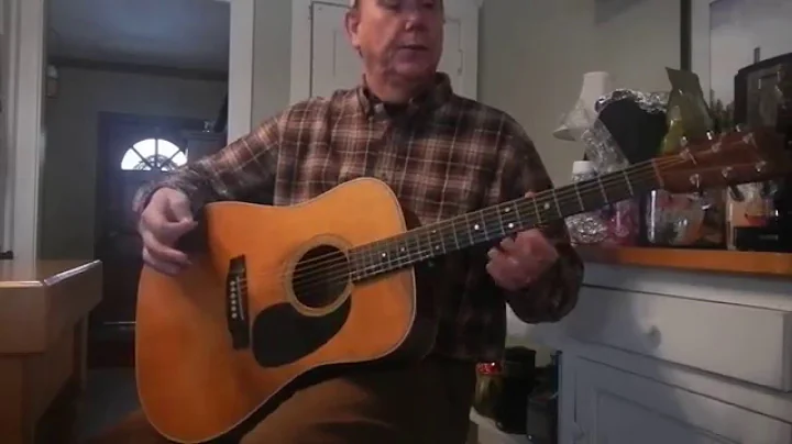 Impara a suonare una canzone di Jimmy Buffett in francese sulla tua chitarra