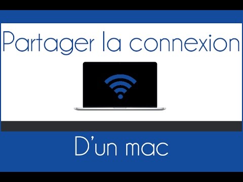 Partager sa connexion de son Mac vers un appareil