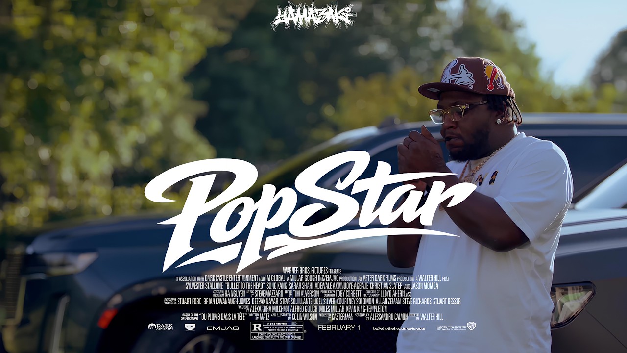 [FREE] Rio Da Yung OG x Flint x Detroit Sample Type Beat - “PopStar” (Remix)