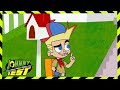 Johnny Test - Johnny's Amazing Race//Johnny Test in 3D