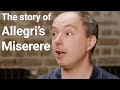 How Allegri S Miserere Should Really Sound The Marian Consort How Allegri S Miserere Should Really Sound The Marian Consort