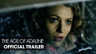 The Age Of Adaline (2015 Movie - Blake Lively) Official Trailer – “Let Go”