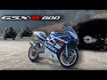  ma premiere sportive  suzuki 600 gsxr k3 cest pas si mal 