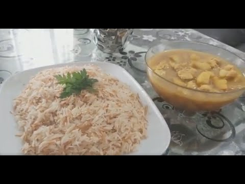 Video: Kyllingesuppe Med Ris Og Kartofler