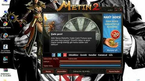 Metin2 Mod Hack 17.11.13 | mt2hack.wix.com/offical