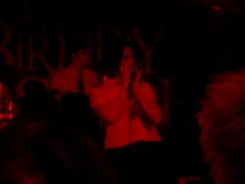The Birthday Massacre - Remember Me (live in Philadelphia)