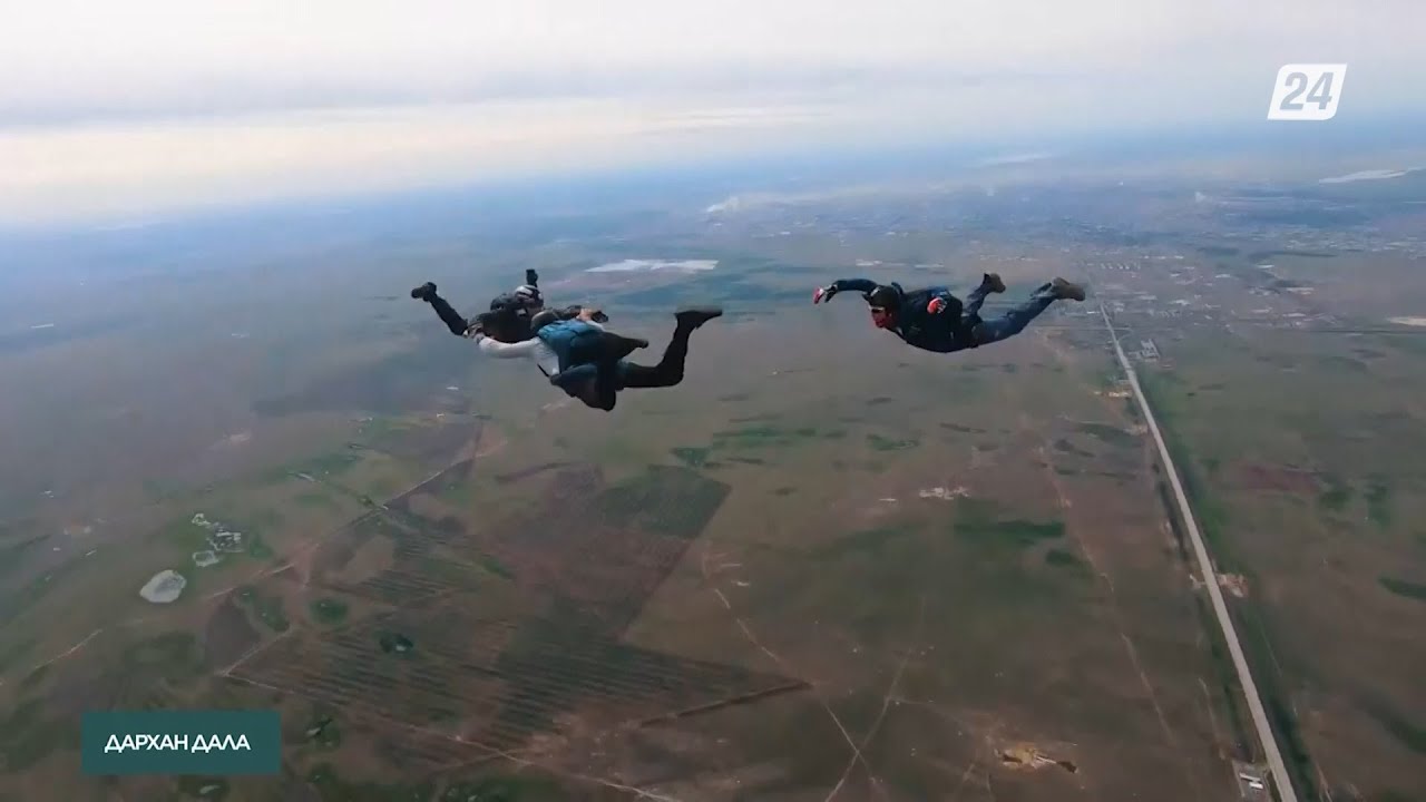 Джанна Майклс Бірінші арнада