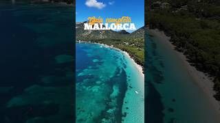Guía de cuatro días por Mallorca ✈️ #itinerary #islasbaleares #mallorca #verano 2025 #soller