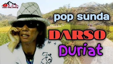 pop Sunda DURIAT Darso