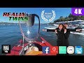 Really Twins - Hydroplane Race in 360°