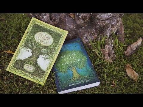 Celtic Tree Rituals & The Healing Power of Trees || Book Review