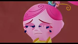 Creative Galaxy Juju Crying