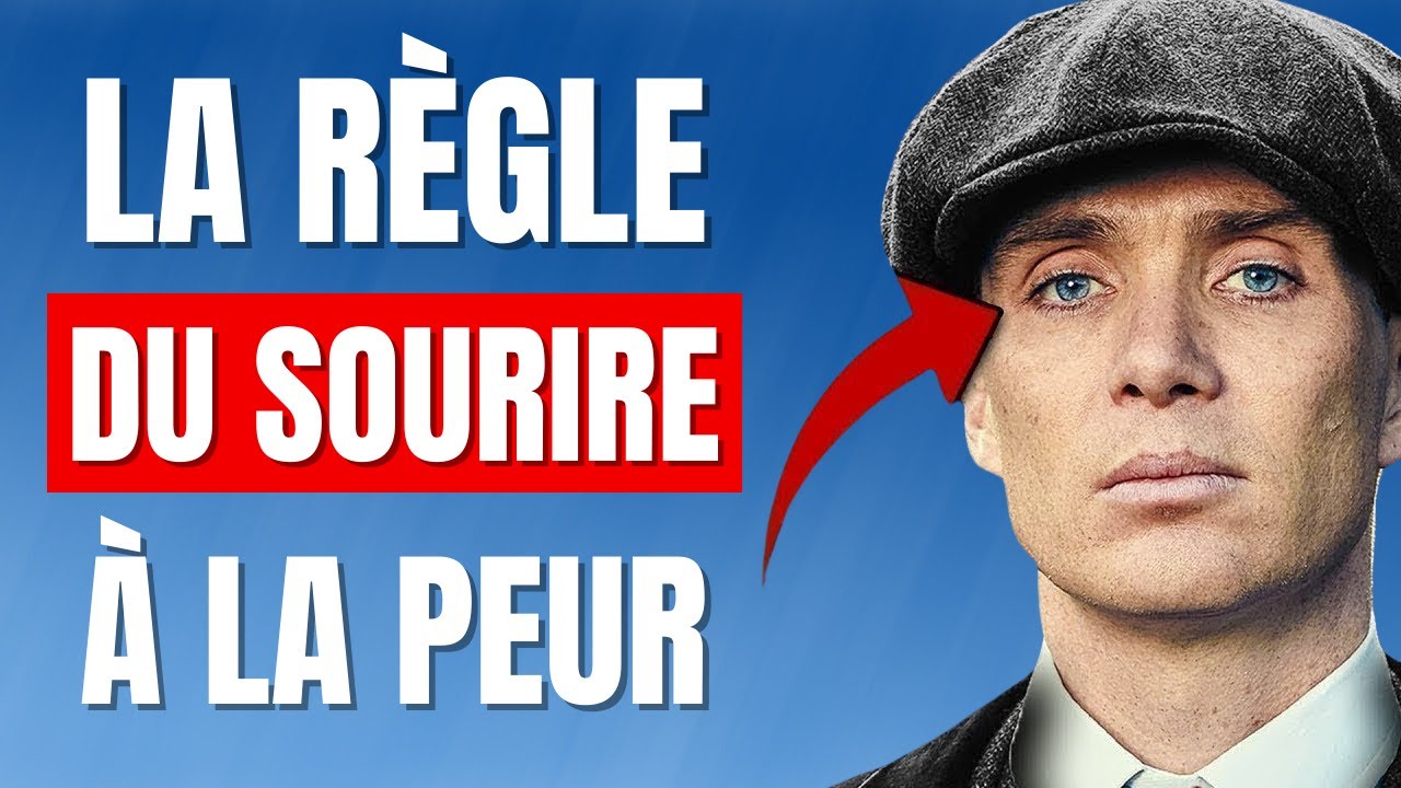 Les 3 stratégies de Thomas Shelby pour gérer ses émotions
