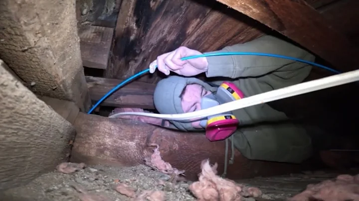 Installing Chimney Fan Wiring