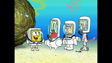 No Nose Knows SpongeBob - Ending