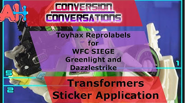 Conversion Conversations: Toyhax Reprolabels for SIEGE Greenlight