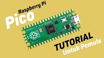 Tutorial Raspberry Pi Pico Bahasa Indonesia - PEMULA WAJIB NONTON PASTI BISA !!!