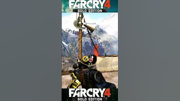 Far Cry 4 - Creative Stealth Outpost Liberation