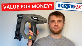 Titan 2nd Fix Nail Gun Review: Affordable and Effective?