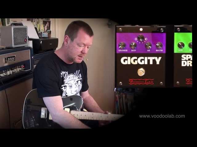 Voodoo Lab: GIGGITY