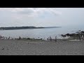 和田長浜海岸　磯遊び