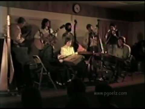 The Olde Michigan Ruffwater String Band, 1983