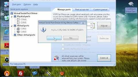 Comunicación Serial y Bluetooth