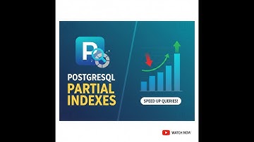 Partial index in PostgreSQL