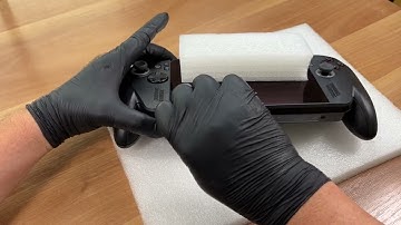 🛠️ How to open ASUS ROG Xbox Ally X - disassembly and upgrade options