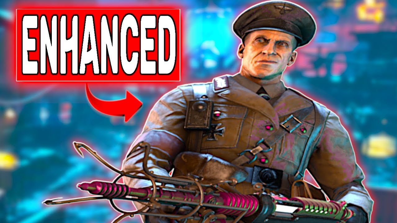 This Mod ENHANCES Black Ops 3 Zombies