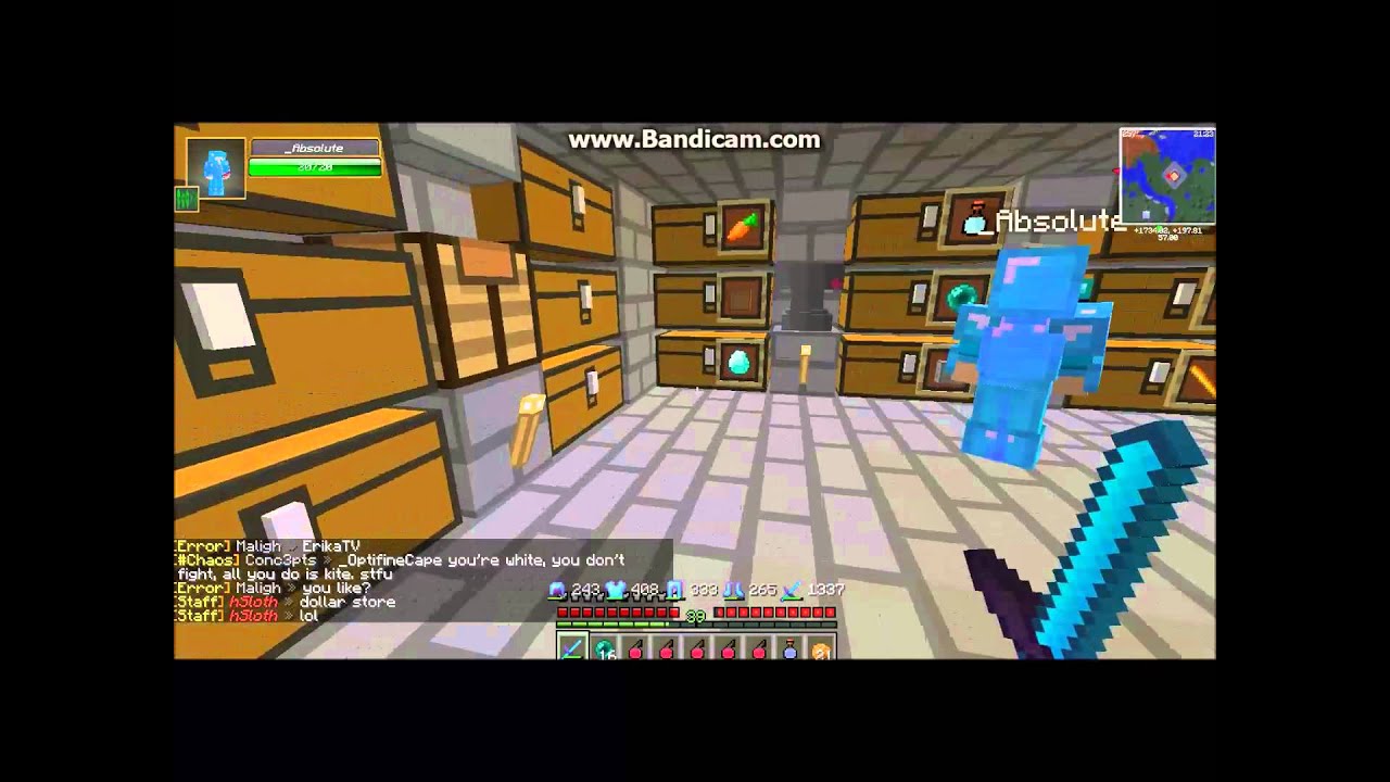 Combuh Dombu Hydra HCF S1 EP2