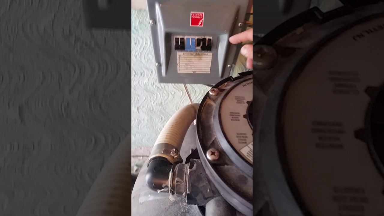 Pool Pump Overheating Troubleshooting Youtube