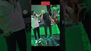 CANELO ÁLVAREZ CANTANDO CON LOS PLEBES DEL RANCHO 🔥👑#viral #parati #boxeo #boxing #caneloalvarez