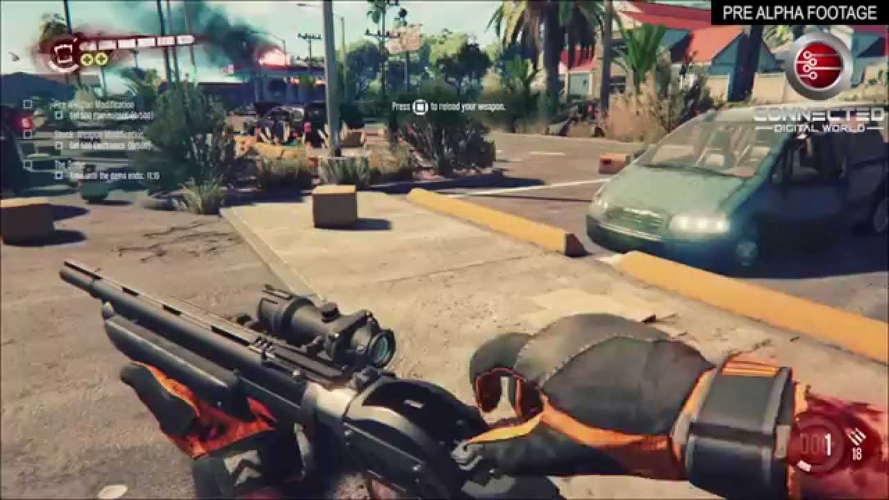 Dead Island 2 Gameplay - video Dailymotion