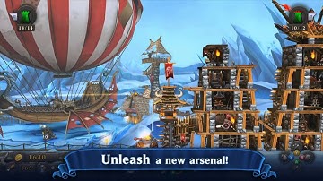 CastleStorm From Outcast to Savior DLC Trailer