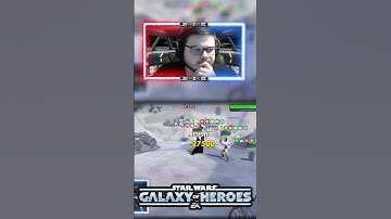 SWGOH - THE DEATH OF LORD VADER!