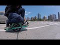 Onewheel XR - Best Buy Errand on Lunch Break in Chicago