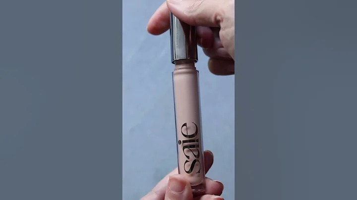 Best Concealer? SAIE vs TYPOLOGY in a Clean Beauty...