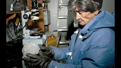 Hail, snow, and science - Nancy Knight, pioneer NC...