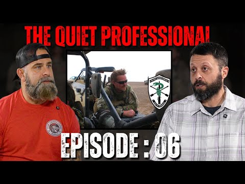 The Green Beret Who Carried MSG Gregory Trent to the Medevac | Mike Swenson, ODA 3424