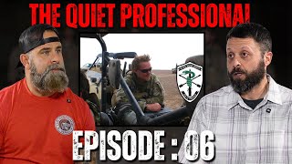 The Green Beret Who Carried MSG Gregory Trent to the Medevac | Mike Swenson, ODA 3424