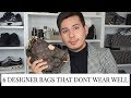 6 LUXURY HANDBAGS TO NEVER BUY (LEARN FROM MY MISTAKES)