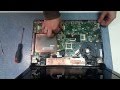 Как разобрать ноутбук ASUS N53 (ASUS  N53 disassembly)