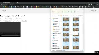 Reference Based Image and Video Super Resolution via C2 Matching Wealth
